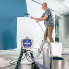 Magnum X5 Stand Airless Paint Sprayer With 4 Ft  Whip Hose And Pressure Roller K