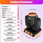 7r Sharpy 230w Zoom Moving Head Beam Light 8 16prism Strobe Stage Party Dj Light