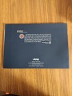 2002 Jeep Grand Cherokee Dealership Advertising Brochure