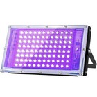 4pcs Uv Black Light 100w Bar Uv Led Stage Blacklight Party Dj Club Halloween