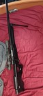 Airsoft Sniper Rifle With Scope Black