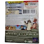 Disney Winnie The Pooh Sealed Blu-ray   Dvd 2011 3-disc Set W slipcover Oop