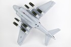 Va-196 Main Battery A-6 Intruder Model  1 36th Scale  Mahogany  Navy