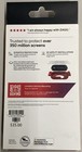 Zagg Glass Fusion Screen Protector For Apple Watch Series 9 8 7  45mm 