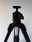 Manfrotto Mt055xpro3 Tripod W  Ball Head  Arca-swiss Qr   Mbag75pn Padded Bag