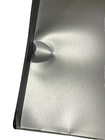 Master Flow L-26ddp3636 36 In X 36 In 26-gauge Steel Drain Pan W  Pvc Connector