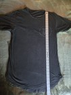 Twenty One Pilots Cotton Graphic Black S s Crew Neck Size M Baseball Cut Long
