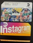 Instagram  3 Card Set  Mint Condition