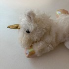 Aurora World Unicorn Plush Stuffed Animal White 6 