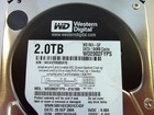 Western Digital 2tb 7 2k 6gb s 3 5  64mb Sata Hdd Wd2002fyps Hard Drive