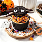 Halloween Sprinkles For Baking  11 3oz Black Orange Purple Green Sprinkles