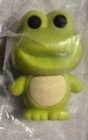 Japanese Iwako Green Frog Eraser 1 25  New In Package