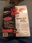 Vintage Lost In Space Robot B9 Talking Keychain