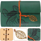 Classic Retro Leather Vintage Notebook Blank Diary Memo Note Book Journal Gift