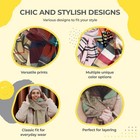 Super Soft Luxurious Cashmere Feel Unisex For Men And Women Winter Scarf  ora   