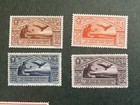 Italy Virgil Tripoli Libya Airmail Stamp Collection 1930 1932 Mnh   Mlh  sjhtr