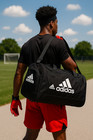  100  Authentic Brand-new  Adidas Team Issue Duffel Bag - Premium  