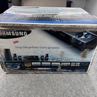 Samsung Ht-c6600 Blu-ray 3d Dvd Home Theater Speaker System Black 5 1 1000w