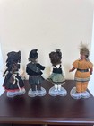 Collection Of Mignonette Dolls