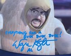 Wayne Knight Hand Signed 11x17 Photo  Jsa Toy Story Al Autograph