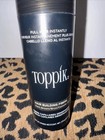 Toppik Hair Building Fibers In Dark Brown 27 5gr   0 97oz New 100  Authentic