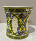 Celtic Mug High Cross From Clara Irish Weave  Royal Tara Bone China Cup 