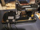 Vintage Singer 221 Featherweight Sewing Machine 1948