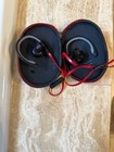 Beats By Dr  Dre Powerbeats 2 Wireless In-ear Headphones - Black red - Working