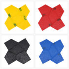 4pack Polyurethane Mat Stamps Concrete Cement Stamping Molds For Walls   Floors