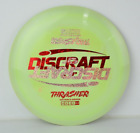       double Stamp       Discraft Swirly Esp Thrasher  Misprint  166g
