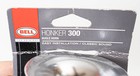 Bell Sports Honker 300 Steel Bugle Horn Silver black