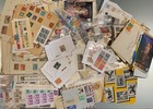 Ww Stamps And More M u Large Box Lot With Many Better Sca 283-1974