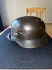Ww2 German Luftwaffe M35 Double Decal