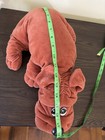 Vtg 1985 Tonka Rumple Skins Plush Dog 18  Rare Puppy Stuffed Animal W  Tush Tags