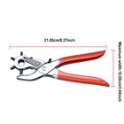 Hole Punch  Heavy Duty Leather Hole Puncher For Belts  Watch Bands  Straps  Dog