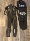 Zoot Wikiwiki 3 0 Men   s Large Triathlon Wetsuit