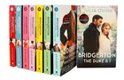 Bridgerton 1-8 Book Set Collection By Julia Quinn Paperback Usa Stock