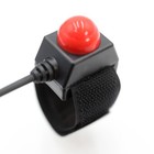 Rugged Air Ptt-vm2-av Aviation Push To Talk Button For Headset Communication