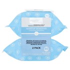Equate Beauty Makeup Remover Cleansing Towelettes Face  Wipes 40 Count  2 Pack