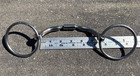 Myler Loose Ring Snaffle Bit English   Western Horse Size  5 1 4  Comfort Mouth