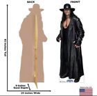 The Undertaker Wwe Lifesize Cardboard Cutout Standup Standee Poster  Wwf 