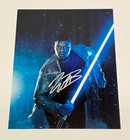 John Boyega Star Wars Finn Signed Autographed 8x10 Photo With Coa