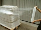 18  X 1500ft 80 Gauge Pallet Wrap Stretch Film Shrink Hand Wrap 1500  4 Rolls