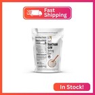 It s Just - Xanthan Gum  8oz  Batch Tested Gluten Free  Keto Baking  Non-gmo  Th