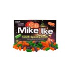 3 Pack Mike And Ike Sour Spooky Treats Halloween Assorted Sour Candy 4 25 Oz