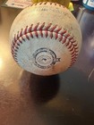 2016 Chicago Cubs World Champions Game Used Baseball