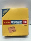 Kodak Ektachrome 160 Super 8 Cartridge Color Movie Film  Ela 464 Type A  Expired