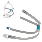 Compatible Cpap Headgear For Airfit F30i  Airfit F30i Headgear With Clips  Soft
