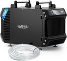 Alorair Galaxy 60 145 Pint Dehumidifier For Basements 1 800 Sq ft 5y Warranty