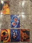 1995 Fleer Ultra Marvel Spider-man Near Complete 111  of 150  Base Card Set Lot